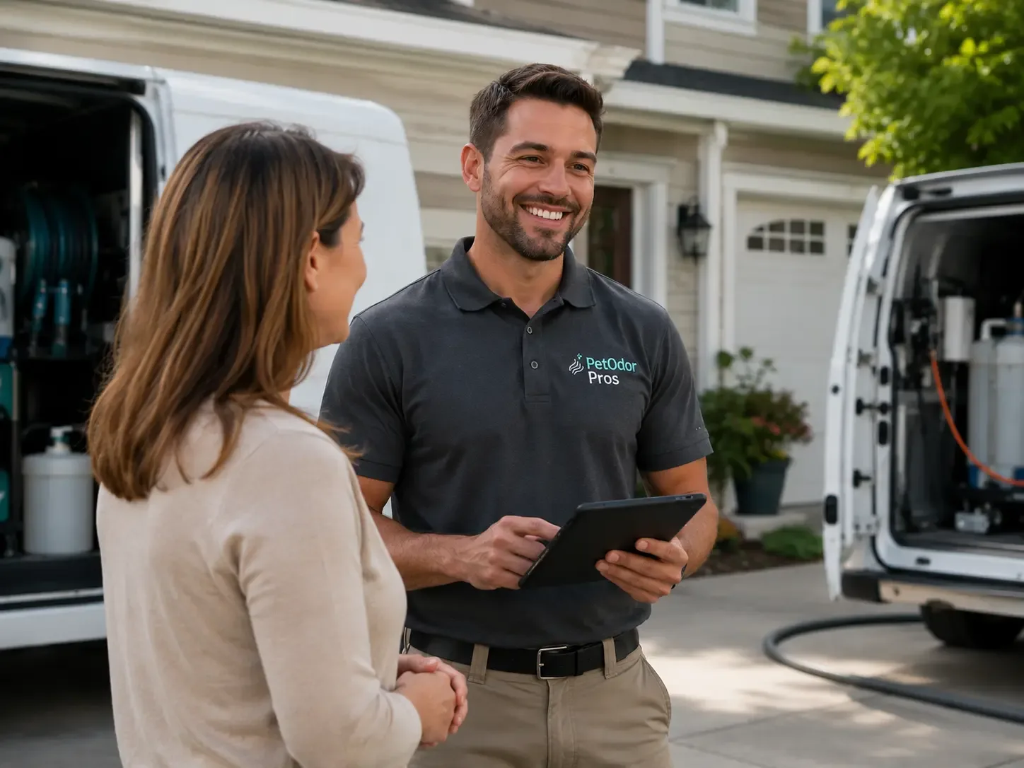 Pet Odor Removal FAQs for Heber City, UT